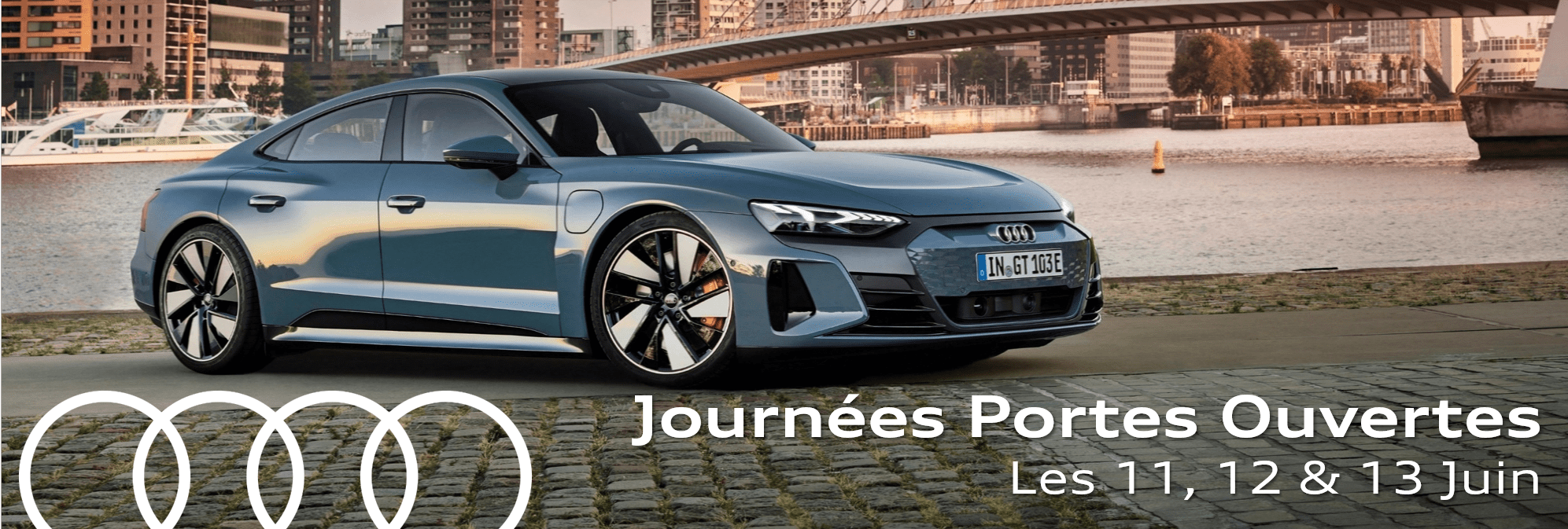 Journées Portes Ouvertes : 11, 12 & 13 Juin !